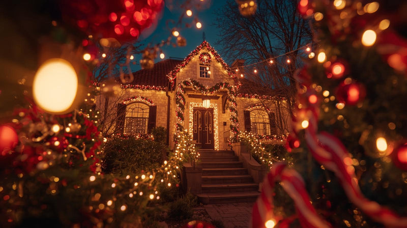 String & Fairy Lights