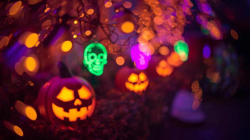 Halloween Lights