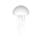 RGB Jellyfish Night Light – Voice Control Lamp with Bluetooth & USB Rechargeable