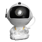 Astronaut Galaxy Projector Lamp – Starry Sky & Nebula Night Light with Remote