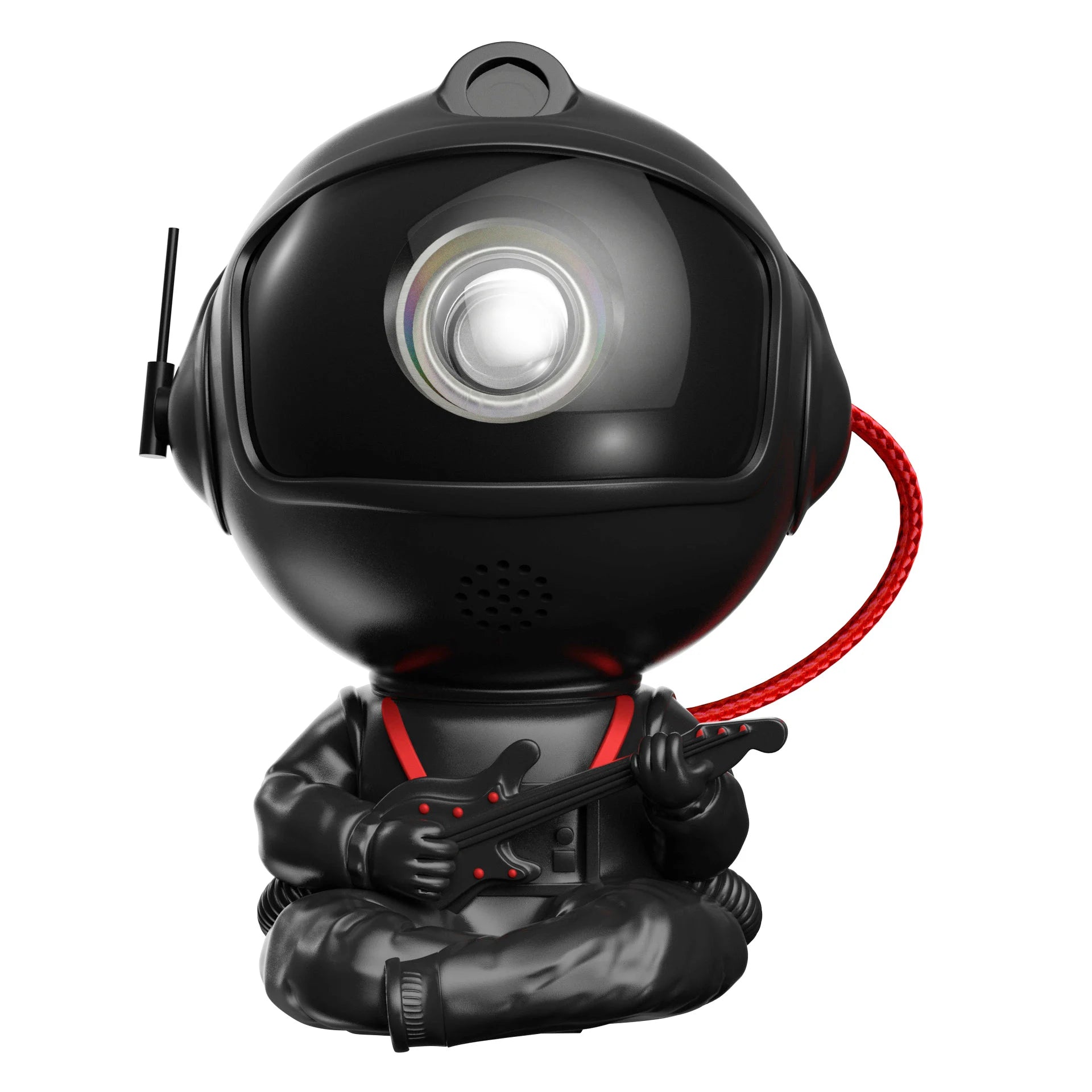Astronaut Galaxy Projector Lamp – Starry Sky & Nebula Night Light with Remote