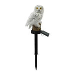 Solar Owl Garden Light – Waterproof LED Outdoor Decorative Lamp