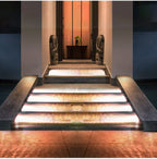 Solar LED Step Lights – IP67 Waterproof Outdoor Deck & Stair Lighting 6PCs