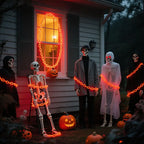Halloween Chain String Lights – 2M/3M, Solar or Battery Powered