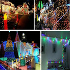 LED Fairy Copper Wire String Lights – Battery Powered (1M–20M)