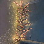 Cherry Blossom LED Tree Light – 96 LEDs with USB Power & 8 Modes