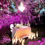 Solar String Lights – Waterproof 8-Mode Copper Wire Fairy Lights